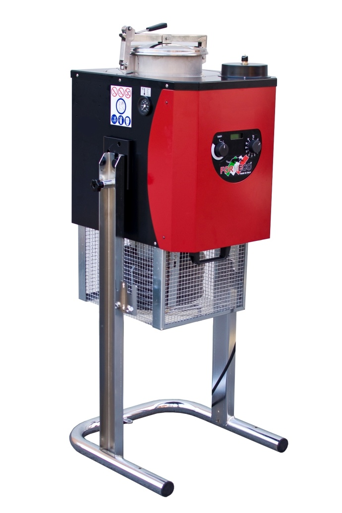 solvent recycling