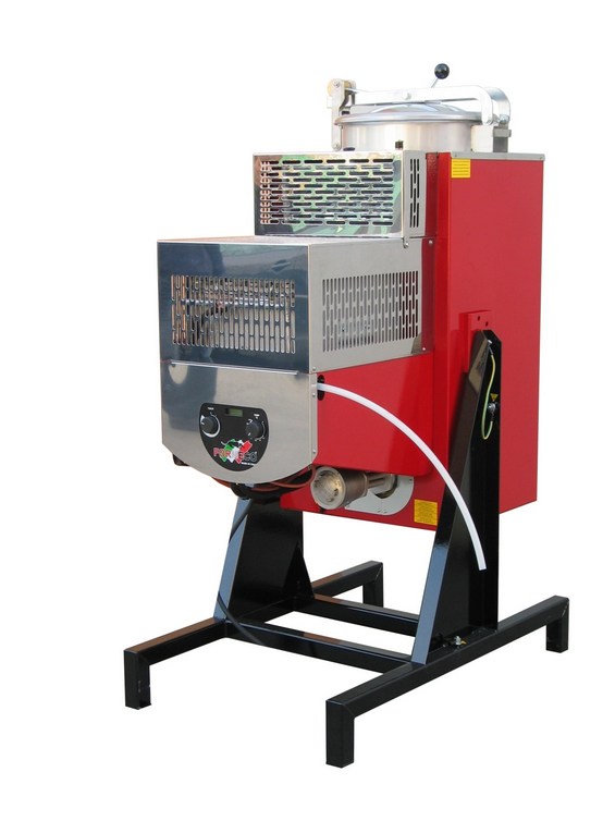 solvent recycling