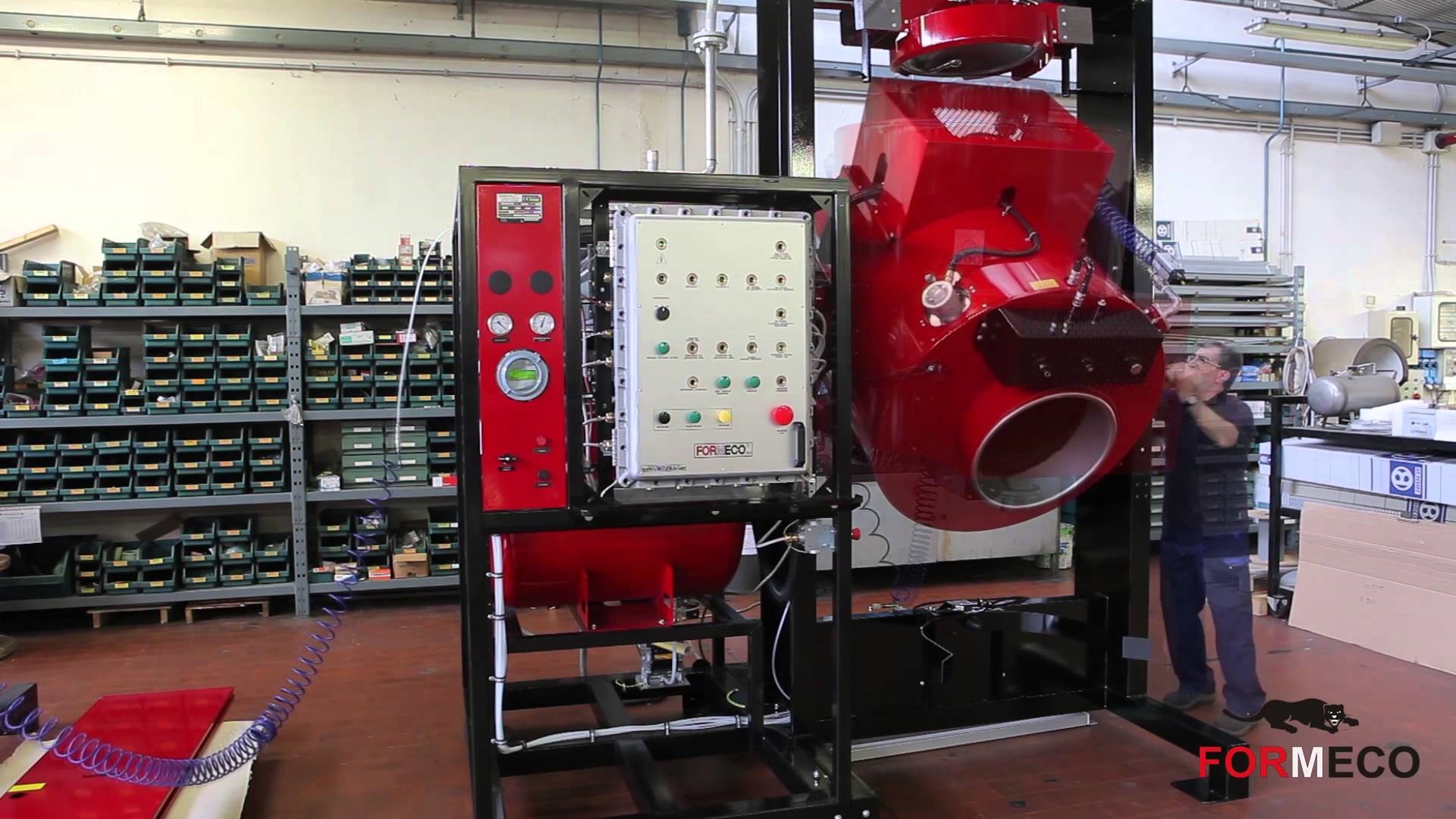 solvent recyclers